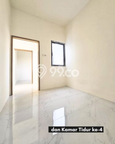 Rumah Modern 4 KT di harapan indah Bekasi Unfurnished Rumah Modern 4 KT di harapan indah Bekasi Unfurnished