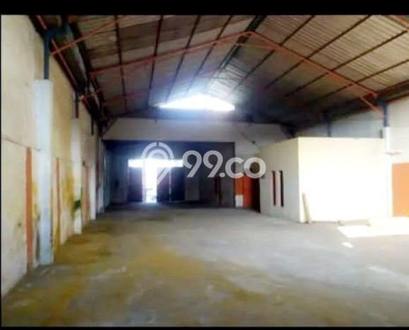 Unit Gudang Tersedia di Jababeka Spesifikasi LB 450m2 Unit Gudang Tersedia di Jababeka Spesifikasi LB 450m2