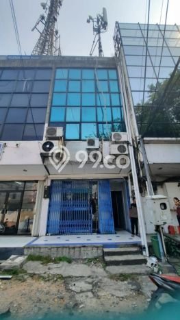 HARGA BERSAING! Ruko Kawasan Cempaka Putih, Luas 230m², Area Komersial HARGA BERSAING! Ruko Kawasan Cempaka Putih, Luas 230m², Area Komersial