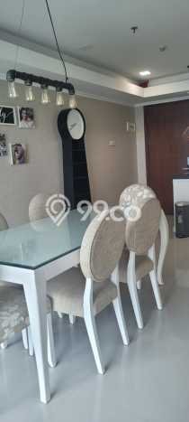 Dijual Apartemen 2 KT 2 KM di Kemayoran Dijual Apartemen 2 KT 2 KM di Kemayoran