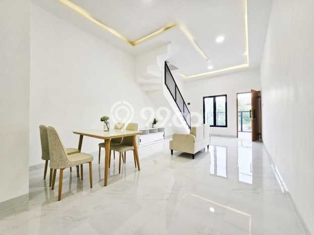 Rumah Minimalis 3 KT di harapan indah Bekasi Unfurnished Rumah Minimalis 3 KT di harapan indah Bekasi Unfurnished