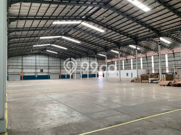 Unit Gudang Tersedia di Marunda Spesifikasi LB 8600m2 Unit Gudang Tersedia di Marunda Spesifikasi LB 8600m2
