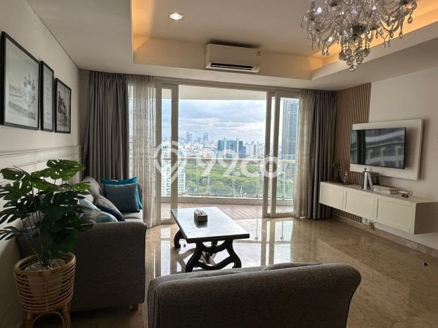 UNIT PREMIUM! Apartemen Kawasan Kemayoran, 2 KM, Luas 196m², Lokasi Strategis UNIT PREMIUM! Apartemen Kawasan Kemayoran, 2 KM, Luas 196m², Lokasi Strategis