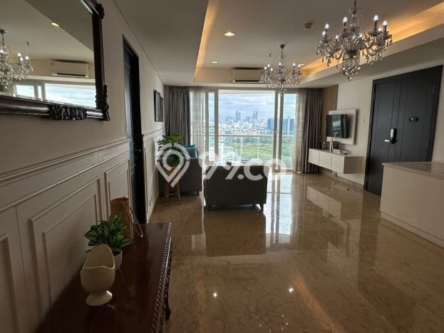 UNIT PREMIUM! Apartemen Kawasan Kemayoran, 2 KM, Luas 196m², Lokasi Strategis UNIT PREMIUM! Apartemen Kawasan Kemayoran, 2 KM, Luas 196m², Lokasi Strategis