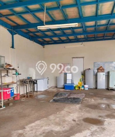 Gudang Dijual di Cisauk Tangerang dengan LB 550m2 Gudang Dijual di Cisauk Tangerang dengan LB 550m2