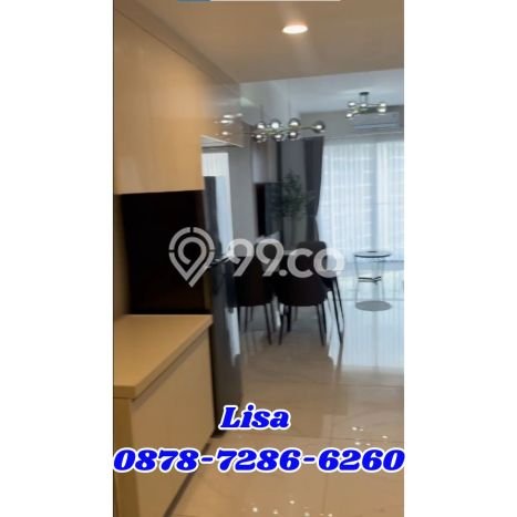 Hunian Apartemen Disewakan Murah 75m2 di BSD, Cocok Dijadikan Hunian Anda Hunian Apartemen Disewakan Murah 75m2 di BSD, Cocok Dijadikan Hunian Anda