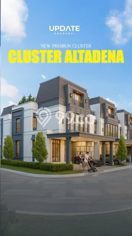 Rumah Elit Modern Siap Huni di Gading Serpong Tangerang Rumah Elit Modern Siap Huni di Gading Serpong Tangerang