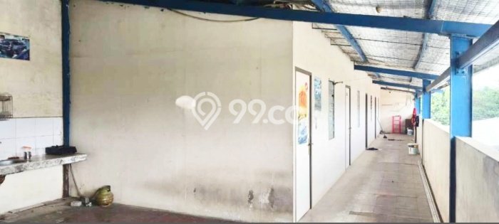 Gudang Dijual di Cisauk Tangerang dengan LB 550m2 Gudang Dijual di Cisauk Tangerang dengan LB 550m2