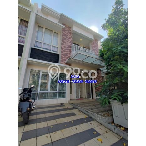 Jual Rumah Luas Megah Dengan View Cantik di Gading Serpong, Tangerang Jual Rumah Luas Megah Dengan View Cantik di Gading Serpong, Tangerang
