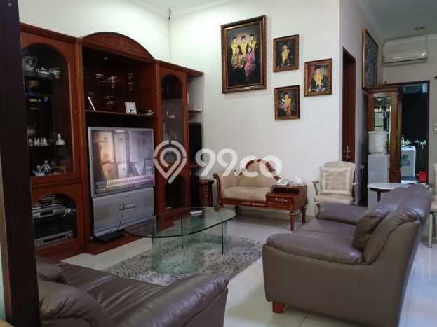 Ready to Use! Luxury House LT 382m2 Desain Elegan di Turangga Ready to Use! Luxury House LT 382m2 Desain Elegan di Turangga