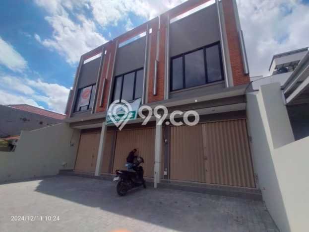 Unit Ruko Dijual di Bandung LT 68m2 & LB 110m2 Unit Ruko Dijual di Bandung LT 68m2 & LB 110m2