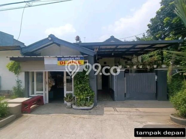 Rumah 3 KT 1 KM One Gate System di Ciwastra, Bandung Rumah 3 KT 1 KM One Gate System di Ciwastra, Bandung