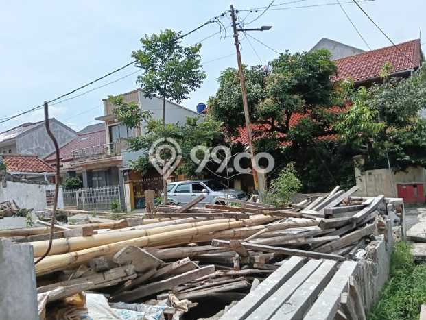 Tanah Dijual Lokasi Strategis di Bandung dengan Luas 174m2 Tanah Dijual Lokasi Strategis di Bandung dengan Luas 174m2