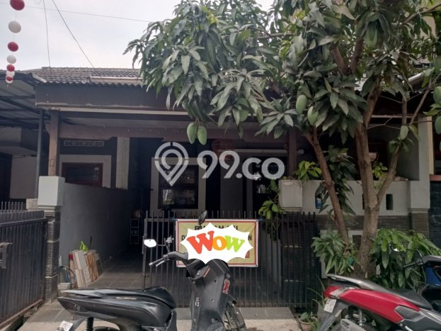 Rumah Luas Asri 2 KT Siap Pakai di Gede Bage Bandung Rumah Luas Asri 2 KT Siap Pakai di Gede Bage Bandung