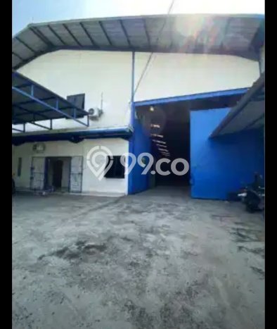 Gudang Dijual di Prime Area Bandung Luas 1520m2 Gudang Dijual di Prime Area Bandung Luas 1520m2