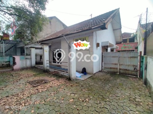 Hunian Mewah Siap Huni LT 320m2 di Lengkong, Bandung Hunian Mewah Siap Huni LT 320m2 di Lengkong, Bandung