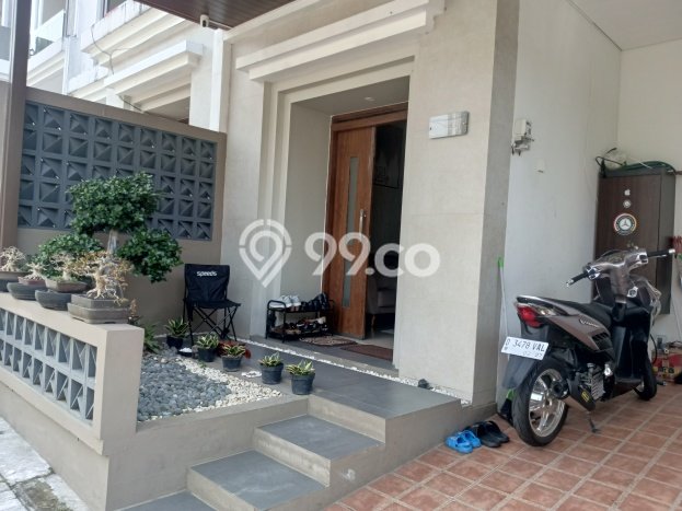Rumah Strategis Modern Lb 90m2 di Cileunyi, Bandung Rumah Strategis Modern Lb 90m2 di Cileunyi, Bandung