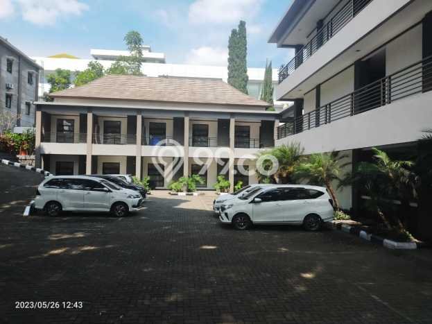 AREA TERSIBUK! Hotel di , Luas 2300m2m², Pusat Bisnis AREA TERSIBUK! Hotel di , Luas 2300m2m², Pusat Bisnis