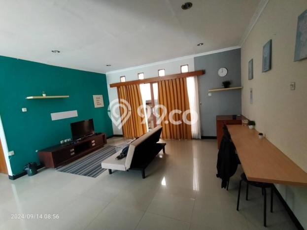 Rumah Berkualitas LT 123m² / LB 107m² di Lokasi Strategis Buah Batu, Bandung Rumah Berkualitas LT 123m² / LB 107m² di Lokasi Strategis Buah Batu, Bandung