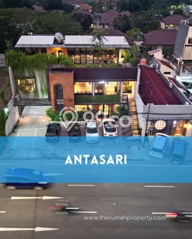 Resto Komersil Dijual Antasari Jaksel Harga Murah Mendekati NJOP Resto Komersil Dijual Antasari Jaksel Harga Murah Mendekati NJOP