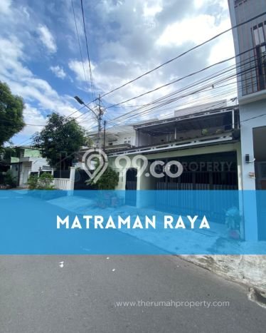 Rumah Tinggal dan Kost Dijual di Matraman Raya Area Jakarta Timur Dekat ke Kampus dan Rumah Sakit Rumah Tinggal dan Kost Dijual di Matraman Raya Area Jakarta Timur Dekat ke Kampus dan Rumah Sakit