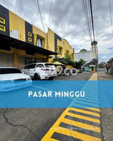 Ruko Poltangan Pasar Minggu Jaksel 2 Lantai Ruko Poltangan Pasar Minggu Jaksel 2 Lantai