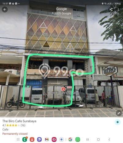 FOR RENT! Ruko di ngagel Cocok untuk Bisnis 400m2 FOR RENT! Ruko di ngagel Cocok untuk Bisnis 400m2