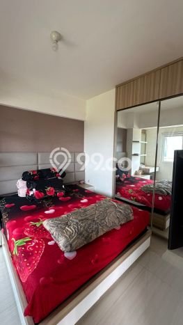 Tersedia Apartemen 2 KT, 1 KM, 56m2 di Dukuh Pakis, Surabaya Tersedia Apartemen 2 KT, 1 KM, 56m2 di Dukuh Pakis, Surabaya