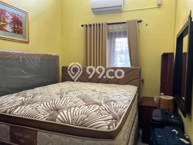 Hunian Cantik Modern Lb 100m2 di Wiyung, Surabaya Hunian Cantik Modern Lb 100m2 di Wiyung, Surabaya