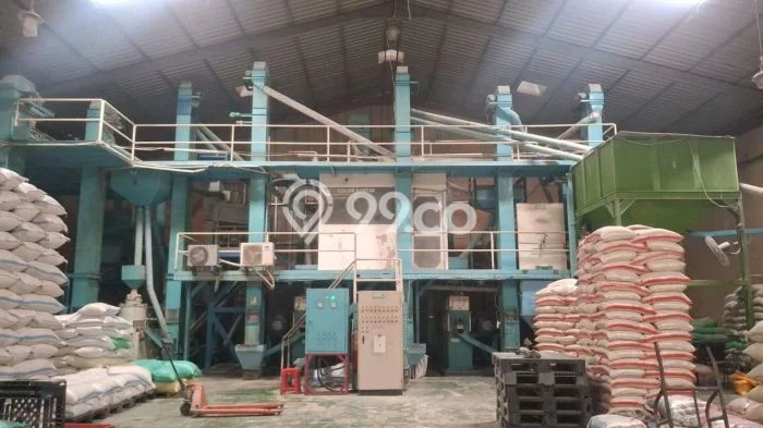 Gudang Bagus LT 1000m2 LB 1000m2 Dijual di Benowo Surabaya Gudang Bagus LT 1000m2 LB 1000m2 Dijual di Benowo Surabaya