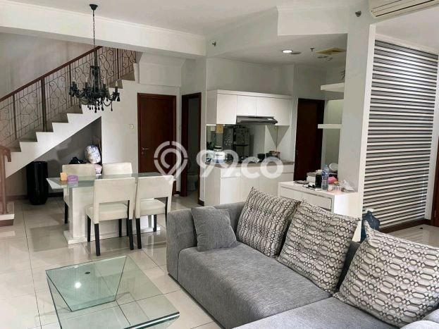 Hunian Apartemen Ideal untuk Dijual di Surabaya dengan 2 Kamar Hunian Apartemen Ideal untuk Dijual di Surabaya dengan 2 Kamar