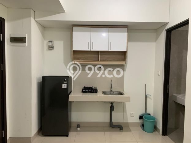 Siap Huni Apartemen di Surabaya 1 Kamar & 1 Kamar Mandi, Luas 36m2 Siap Huni Apartemen di Surabaya 1 Kamar & 1 Kamar Mandi, Luas 36m2