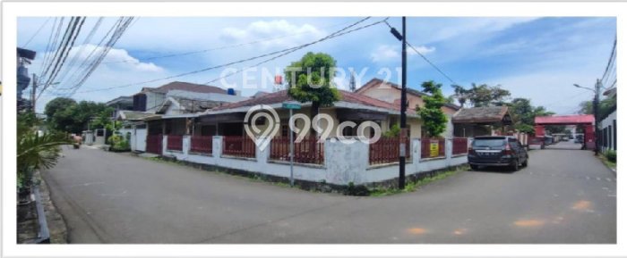 Hunian Mewah Siap Huni LT 360m2 di Duren Sawit, Jakarta Timur Hunian Mewah Siap Huni LT 360m2 di Duren Sawit, Jakarta Timur