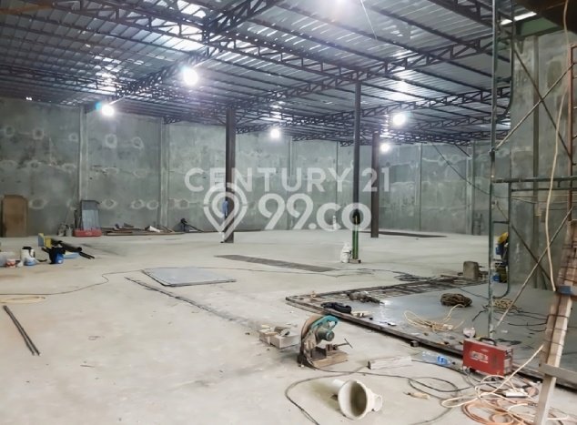 Gudang Dijual di Jatinegara LT 770m2, LB 600m2 Solusi Investasi Cerdas Gudang Dijual di Jatinegara LT 770m2, LB 600m2 Solusi Investasi Cerdas
