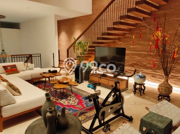 For Sale! Premium House LT 286m2 Desain Modern di Pantai Indah Kapuk For Sale! Premium House LT 286m2 Desain Modern di Pantai Indah Kapuk