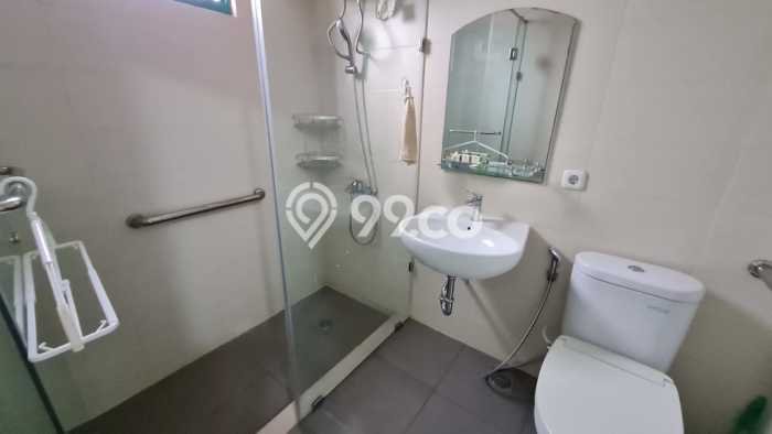 Untuk Dijual Apartemen 2 KT & 2 KM di Jakarta Pusat Area Strategis Untuk Dijual Apartemen 2 KT & 2 KM di Jakarta Pusat Area Strategis