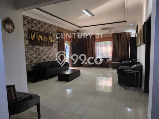 Ready to Use! Luxury House LT 797m2 Desain Modern di Cipinang Melayu Ready to Use! Luxury House LT 797m2 Desain Modern di Cipinang Melayu