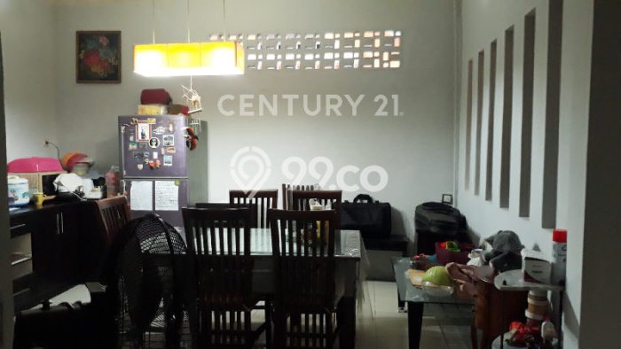 Dijual Hunian Rumah Nyaman 4 KT di Kemanggisan, Jakarta Barat Dijual Hunian Rumah Nyaman 4 KT di Kemanggisan, Jakarta Barat