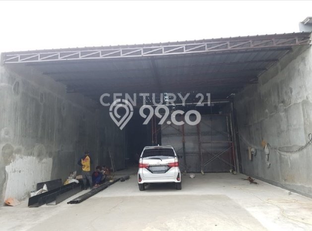 Gudang Dijual di Jatinegara LT 770m2, LB 600m2 Solusi Investasi Cerdas Gudang Dijual di Jatinegara LT 770m2, LB 600m2 Solusi Investasi Cerdas