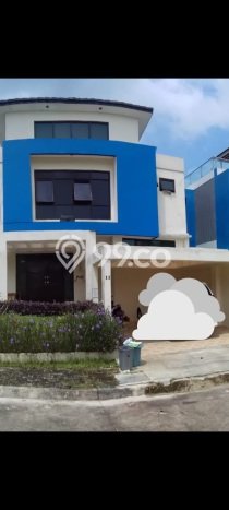 Hunian Mewah LB 200m2 Siap Huni Desain Elegan di Bukit Sentul, Bogor Hunian Mewah LB 200m2 Siap Huni Desain Elegan di Bukit Sentul, Bogor