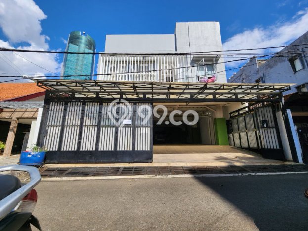 Rumah Elit Modern Siap Huni di Setiabudi Jakarta Selatan Rumah Elit Modern Siap Huni di Setiabudi Jakarta Selatan