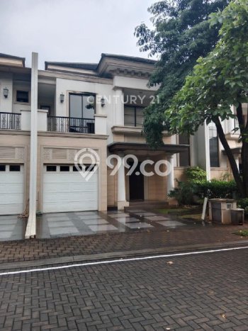 Hunian Mewah LB 250m2 Siap Huni Desain Elegan di BSD City, Tangerang Hunian Mewah LB 250m2 Siap Huni Desain Elegan di BSD City, Tangerang