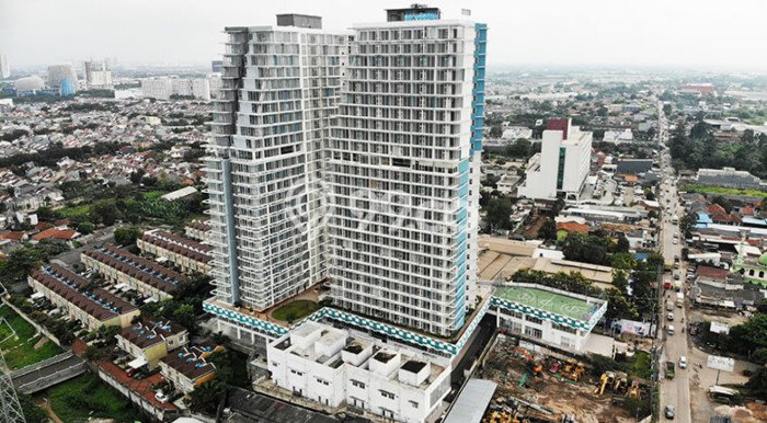Hunian Apartemen Hemat 0 KT 0 KM di Karawaci, Tangerang, Banten Hunian Apartemen Hemat 0 KT 0 KM di Karawaci, Tangerang, Banten