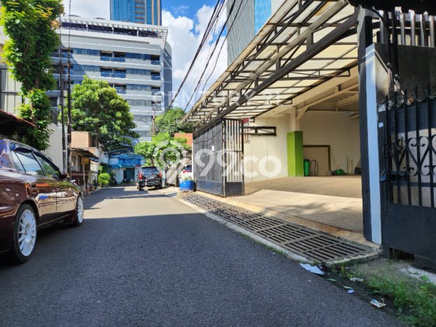 Rumah Elit Modern Siap Huni di Setiabudi Jakarta Selatan Rumah Elit Modern Siap Huni di Setiabudi Jakarta Selatan
