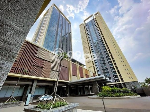 Apartemen Favorit Modern Dijual di Tangerang dengan 2 Kamar Tidur Apartemen Favorit Modern Dijual di Tangerang dengan 2 Kamar Tidur