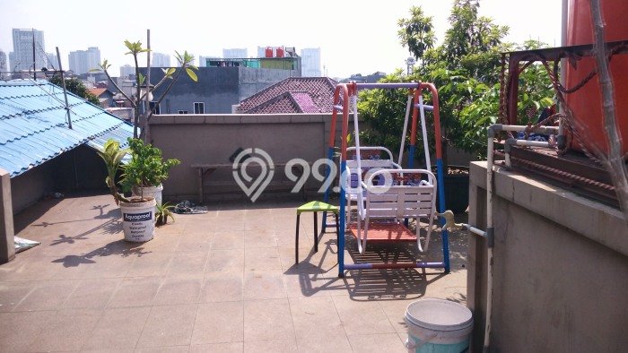 Rumah Modern Cantik 3 KT Bisa Langsung Pindah di Kemayoran Rumah Modern Cantik 3 KT Bisa Langsung Pindah di Kemayoran