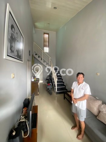 Rumah Minimalis Dijual Lokasi Larangan 3 Kamar dengan Luas Tanah 84m2 Rumah Minimalis Dijual Lokasi Larangan 3 Kamar dengan Luas Tanah 84m2