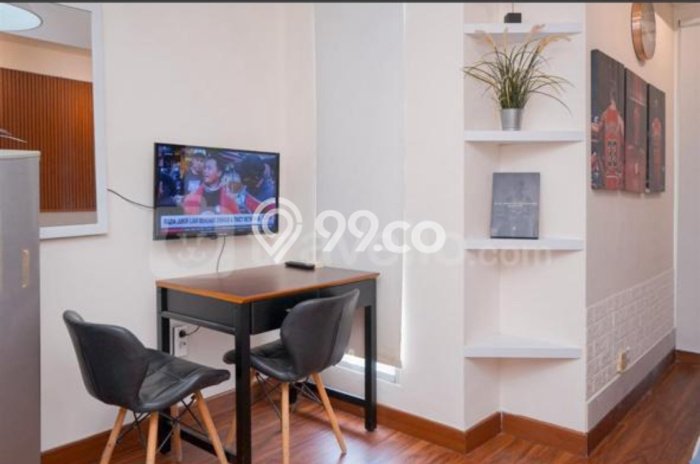 Apartemen Harga Bersahabat di BSD Spesifikasi 0 Kamar Apartemen Harga Bersahabat di BSD Spesifikasi 0 Kamar
