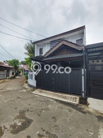 Rumah Modern 4 Kamar LT 108m2 di BSD Rumah Modern 4 Kamar LT 108m2 di BSD
