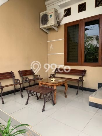 Rumah Minimalis 4 KT LT 125m2 di Simprug Rumah Minimalis 4 KT LT 125m2 di Simprug